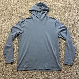 Public rec go to hoodie men's L